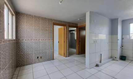 Apartamento com 2 quartos para alugar na Rua Antônio Roberto Kroeff, 1755, Santo Afonso, Novo Hamburgo