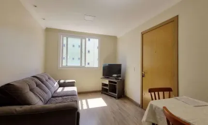 Apartamento com 2 quartos para alugar na Avenida Sete de Setembro, 1445, Industrial, Novo Hamburgo
