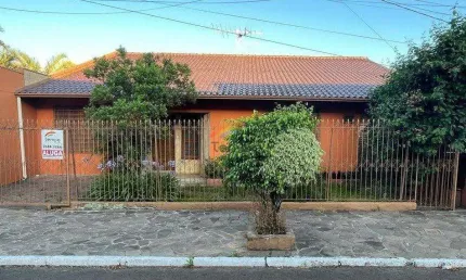 Casa com 4 quartos à venda na Rua Carnaúba, 129, Ideal, Novo Hamburgo