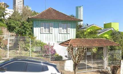 Terreno comercial à venda na Rua Santos Pedroso, 76, Centro, Novo Hamburgo
