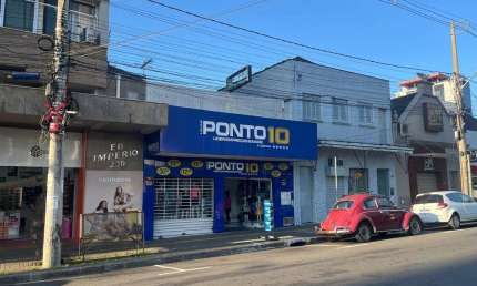 Ponto comercial à venda na Rua Lima e Silva, 240, Centro, Novo Hamburgo