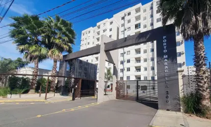 Apartamento com 2 quartos à venda na Rua Visconde de São Leopoldo, 266, Vila Rosa, Novo Hamburgo