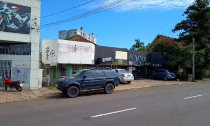 Ponto comercial à venda na Avenida Victor Hugo Kunz, 498, Hamburgo Velho, Novo Hamburgo