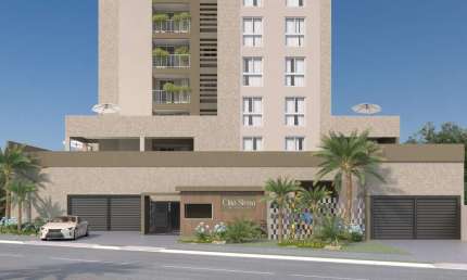 Apartamento com 2 quartos à venda na Rua Guia Lopes, 3856, Rondônia, Novo Hamburgo