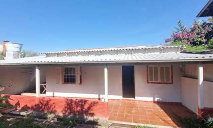 Casa com 1 quarto para alugar na Rua José J. Rocha, 155, Operário, Novo Hamburgo