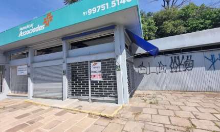 Ponto comercial para alugar na Avenida Victor Hugo Kunz, 1687, Hamburgo Velho, Novo Hamburgo