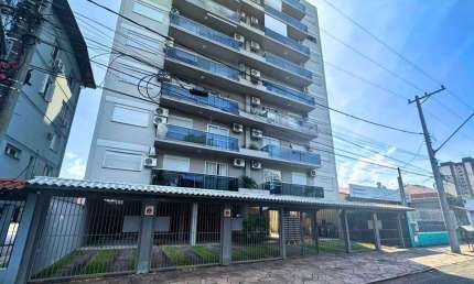 Apartamento com 2 quartos à venda na Rua Salgado Filho, 291, Pátria Nova, Novo Hamburgo