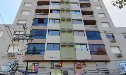 Apartamento com 2 quartos para alugar na Rua Cinco de Abril, 548, Centro, Novo Hamburgo