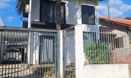 Casa com 2 quartos para alugar na Rua Heitor Villa-Lobos, 216, Canudos, Novo Hamburgo