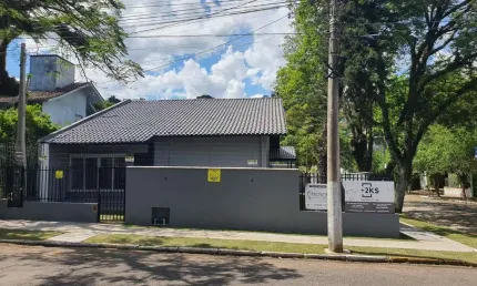 Ponto comercial para alugar na Rua Oscar Emílio Muller, 80, Vila Nova, Novo Hamburgo