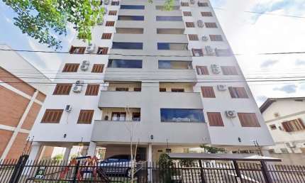apartamento 2 dormitórios com suíte, sacada com churrasqueira e box no bairro Ideal