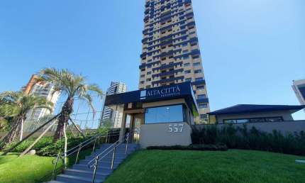 Excelente apartamento de alto padrão no Residencial Alta Cittá - Novo Hamburgo.