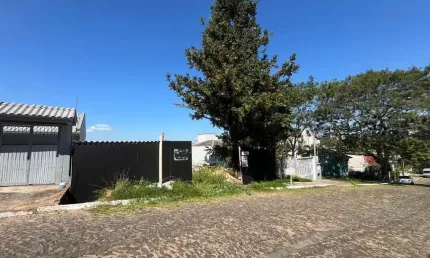 Terreno à venda na Rua Encruzilhada do Sul, 162, Jardim Mauá, Novo Hamburgo