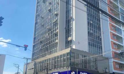 Sala comercial à venda na Avenida Pedro Adams Filho, 5573, Centro, Novo Hamburgo