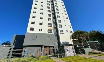 Apartamento com 2 quartos à venda na Rua Bento Gonçalves, 266, Operário, Novo Hamburgo
