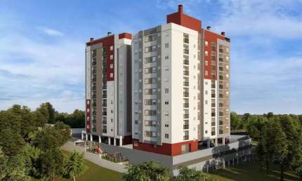 Apartamento com 2 quartos à venda na Rua Getúlio Borges da Fonseca, 30, Operário, Novo Hamburgo