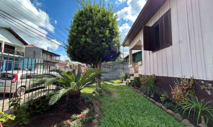 Casa com 1 quarto à venda na Rua Colúmbia, 158, Canudos, Novo Hamburgo