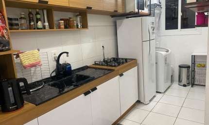 Apartamento com 2 quartos à venda na Rua Luiz de Camões, 288, Vila Nova, Novo Hamburgo