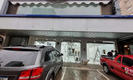 Ponto comercial para alugar na Avenida Brasil, 2950, Centro, Campo Bom