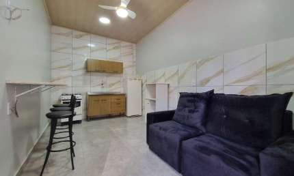 Apartamento com 1 quarto para alugar na Rua Santo Dias da Silva, 242, Boa Saúde, Novo Hamburgo