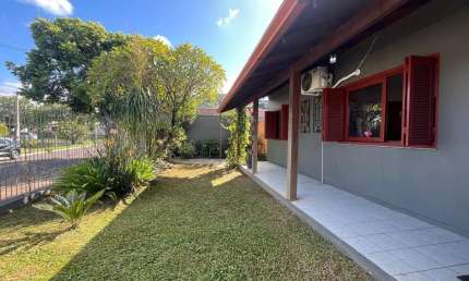 Casa com 3 quartos à venda na Rua Waldir Alberto Heidrich, 31, São José, Novo Hamburgo