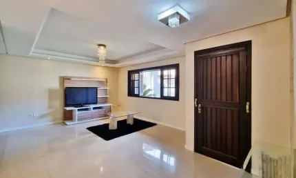 Casa com 3 quartos para alugar na Rua Padre Nóbrega, 358, Vila Nova, Novo Hamburgo