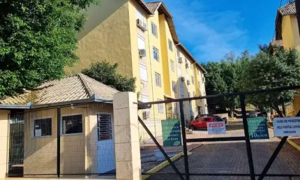 Apartamento com 2 quartos para alugar na Rua João Wendelino Hennemann, 318, Rondônia, Novo Hamburgo
