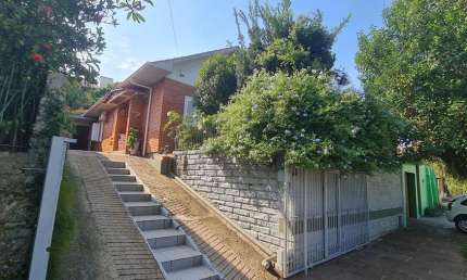 Casa com 3 quartos à venda na Rua Visconde de Ouro Preto, 153, Operário, Novo Hamburgo