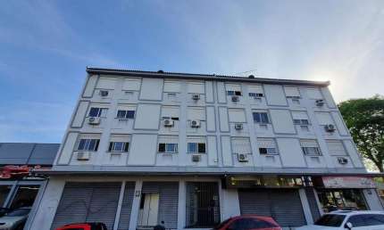 Apartamento com 2 quartos para alugar na Avenida Pedro Adams Filho, 2860, Ouro Branco, Novo Hamburgo
