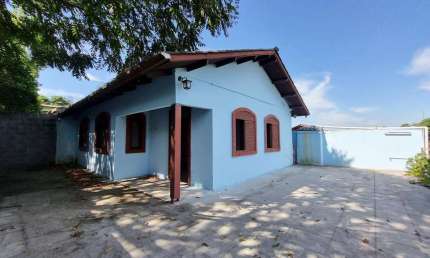 Casa com 2 quartos para alugar na Rua Saturno, 118, Boa Saúde, Novo Hamburgo