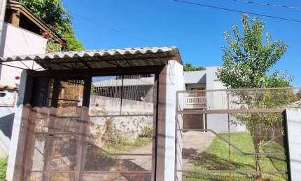Casa com 3 quartos para alugar na Rua João Hansen, 123, Petrópolis, Novo Hamburgo