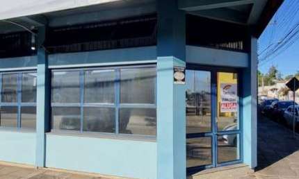 Ponto comercial para alugar na Rua Ícaro, 388, Canudos, Novo Hamburgo