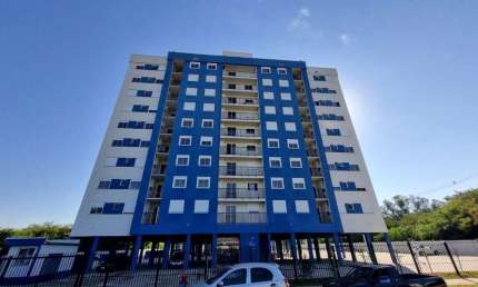 Apartamento com 2 quartos para alugar na Rua Henri Dunant, 801, Operário, Novo Hamburgo