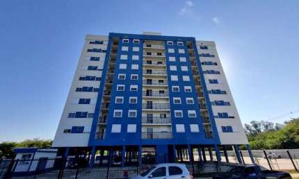 Apartamento com 2 quartos para alugar na Rua Henri Dunant, 801, Operário, Novo Hamburgo