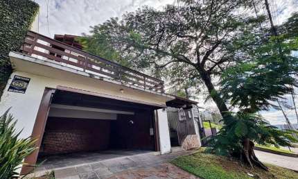 Casa com 3 quartos para alugar na Rua Santa Maria, 631, Ideal, Novo Hamburgo