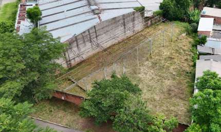 área 1400 m² próximo Avenida Guia Lopes, Bairro Rondônia