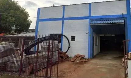 Prédio à venda na Rua Minuano, 237, Liberdade, Novo Hamburgo