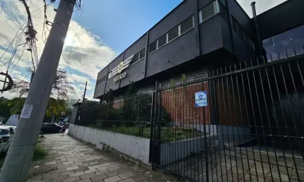 Prédio para alugar na Avenida General Daltro Filho, 140, Hamburgo Velho, Novo Hamburgo
