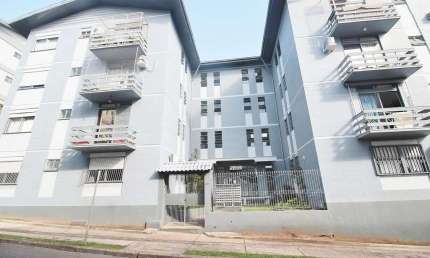 Apartamento com 2 quartos para alugar na Rua Guananás, 83, Ouro Branco, Novo Hamburgo
