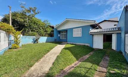 Casa com 3 quartos à venda na Rua Bento Gonçalves, 370, Pátria Nova, Novo Hamburgo