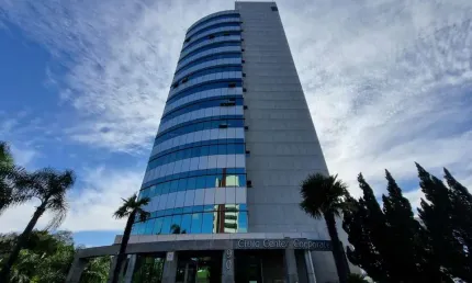 Sala comercial para alugar na Rua Sapiranga, 90, Centro, Novo Hamburgo