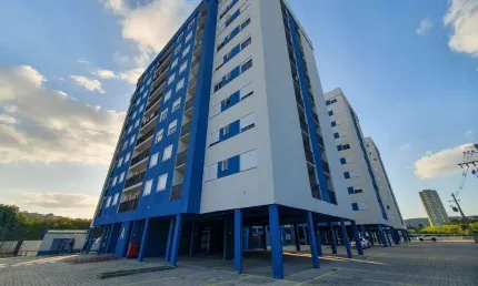 Apartamento novo a venda no Operário - Novo Hamburgo.