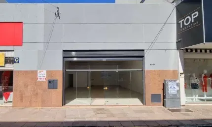 Ponto comercial para alugar na Avenida Pedro Adams Filho, 5054, Centro, Novo Hamburgo