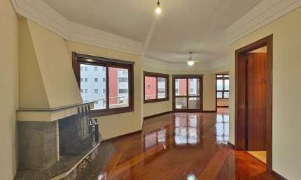 Apartamento no Centro de Novo Hamburgo/RS - 3 dormitórios(1 suíte), 2 vagas garagem