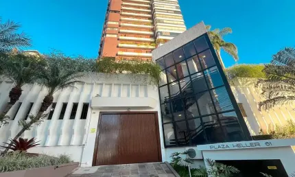 Apartamento com 3 quartos à venda na Rua Heller, 61, Centro, Novo Hamburgo