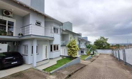 Casa em condomínio fechado com 3 quartos à venda na Rua Pedro Petry, 920, Rondônia, Novo Hamburgo