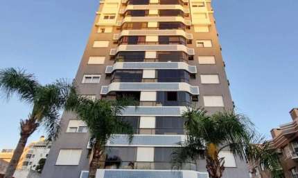 Apartamento com 3 quartos para alugar na Rua Cinco de Abril, 269, Centro, Novo Hamburgo