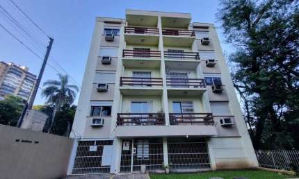 Apartamento com 1 quarto para alugar na Rua São Jacó, 229, Centro, Novo Hamburgo