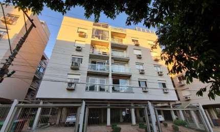 Apartamento com 2 quartos para alugar na Rua Avaí, 338, Vila Rosa, Novo Hamburgo