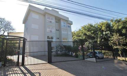 Apartamento com 2 quartos à venda na Rua Santos Pedroso, 610, Guarani, Novo Hamburgo